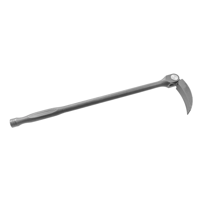 Metal Comfort-Handle Indexable Pry Bar - 16"