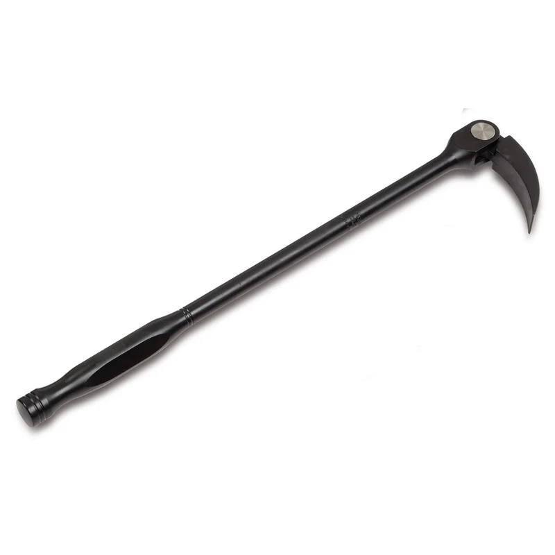 Metal Comfort-Handle Indexable Pry Bar - 24"