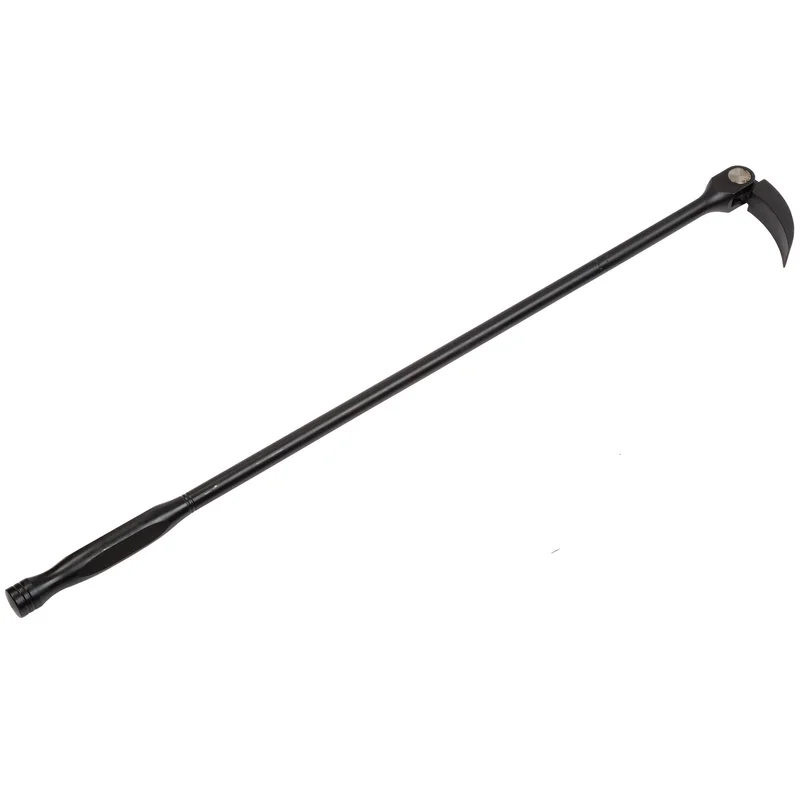 Metal Comfort-Handle Indexable Pry Bar - 36"