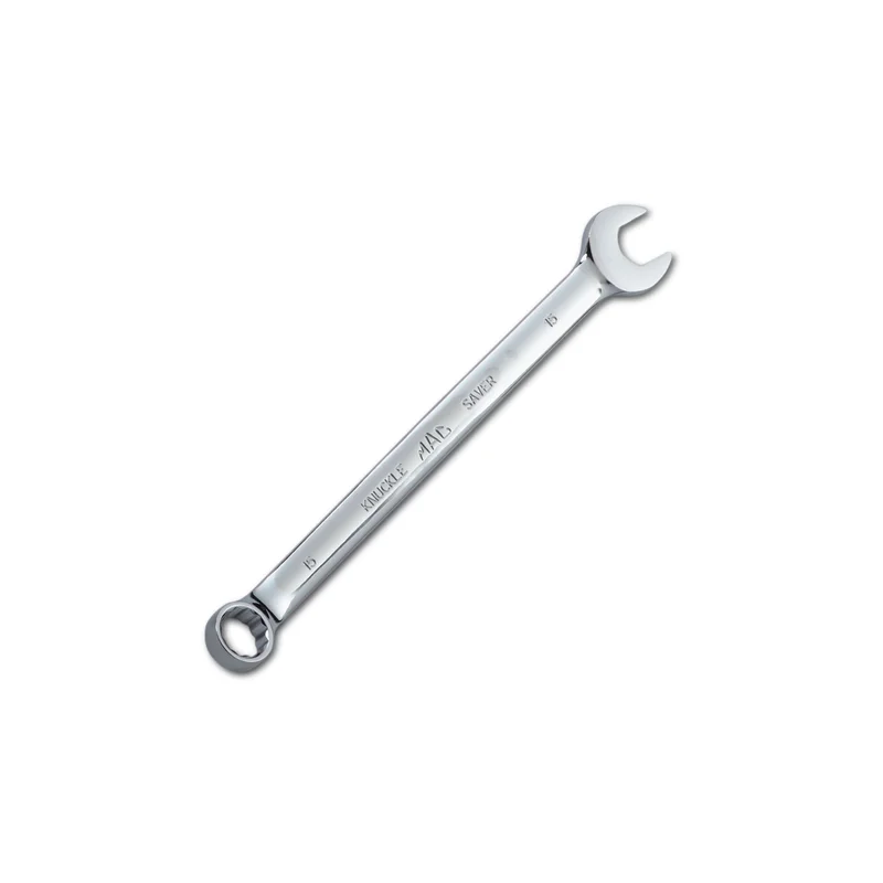 Metric Combination Wrench 15mm - 12-PT.