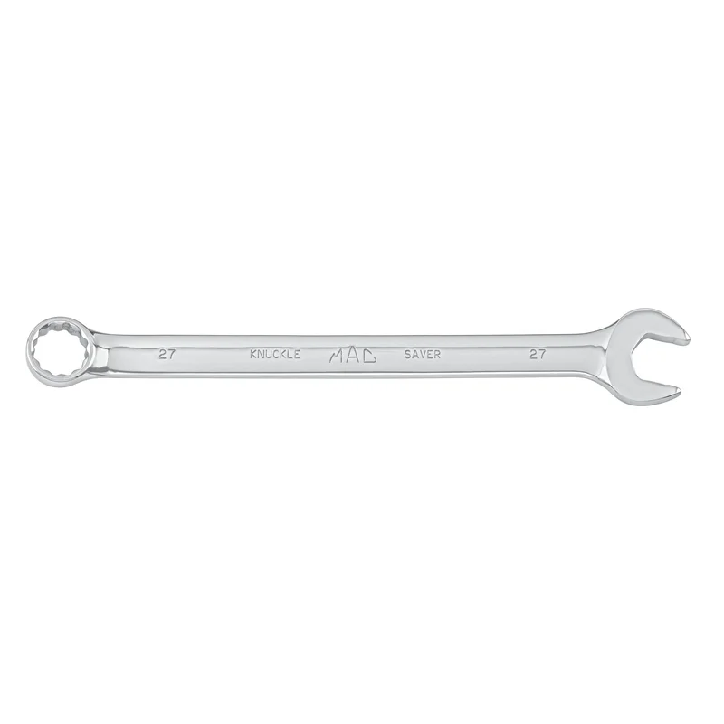 Metric Combination Wrench 27mm - 12-PT.