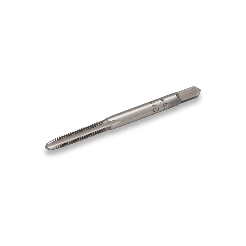 Metric Plug-Style Tap M4-0.75