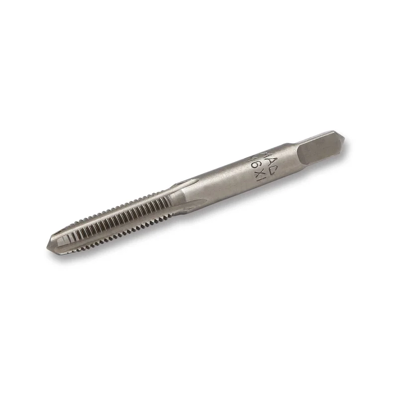 Metric Plug-Style Tap M6-1.00