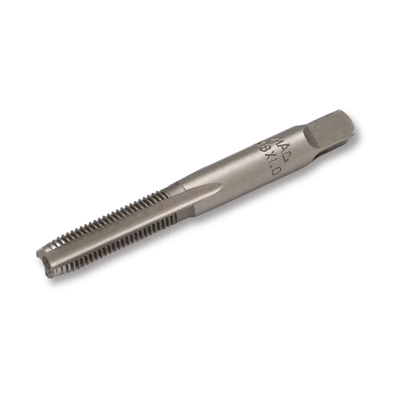 Metric Plug-Style Tap M8-1.0