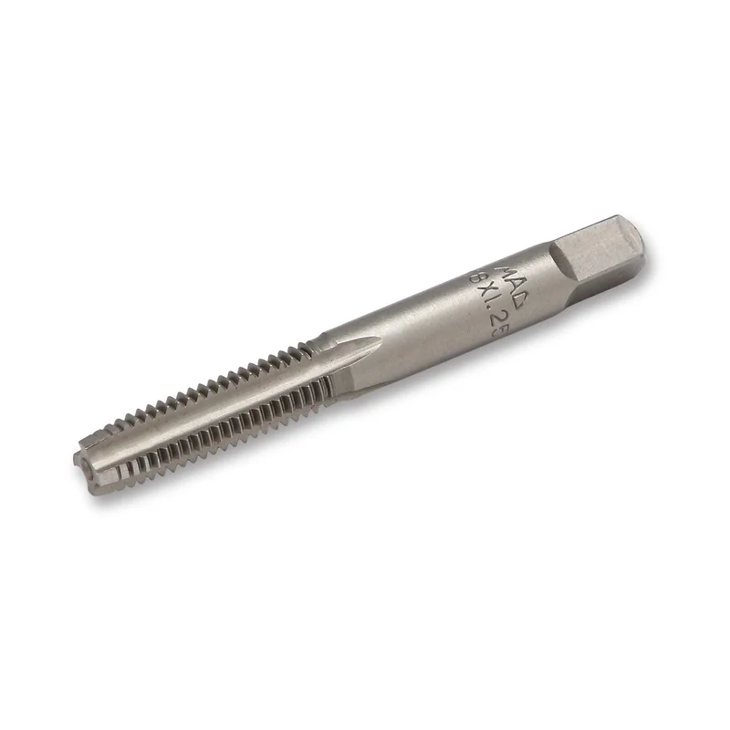 Metric Plug-Style Tap M8-1.25