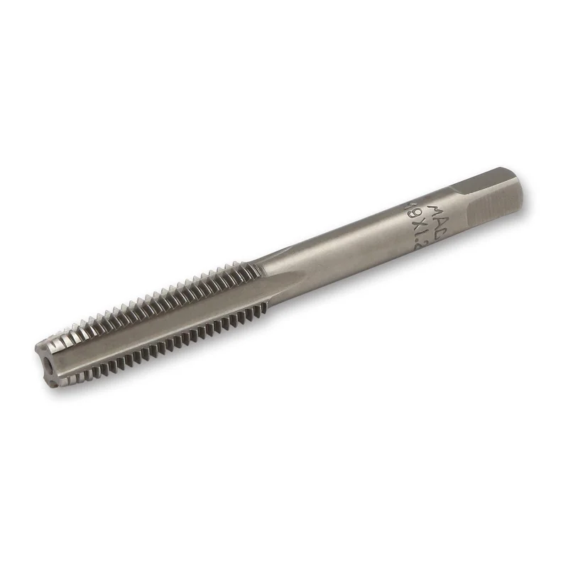 Metric Plug-Style Tap M9-1.25