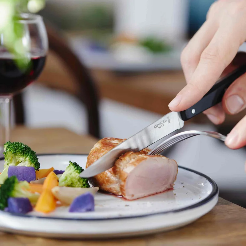 Micro-Serrated Steak Knife Bon Apptit No.125 Pro