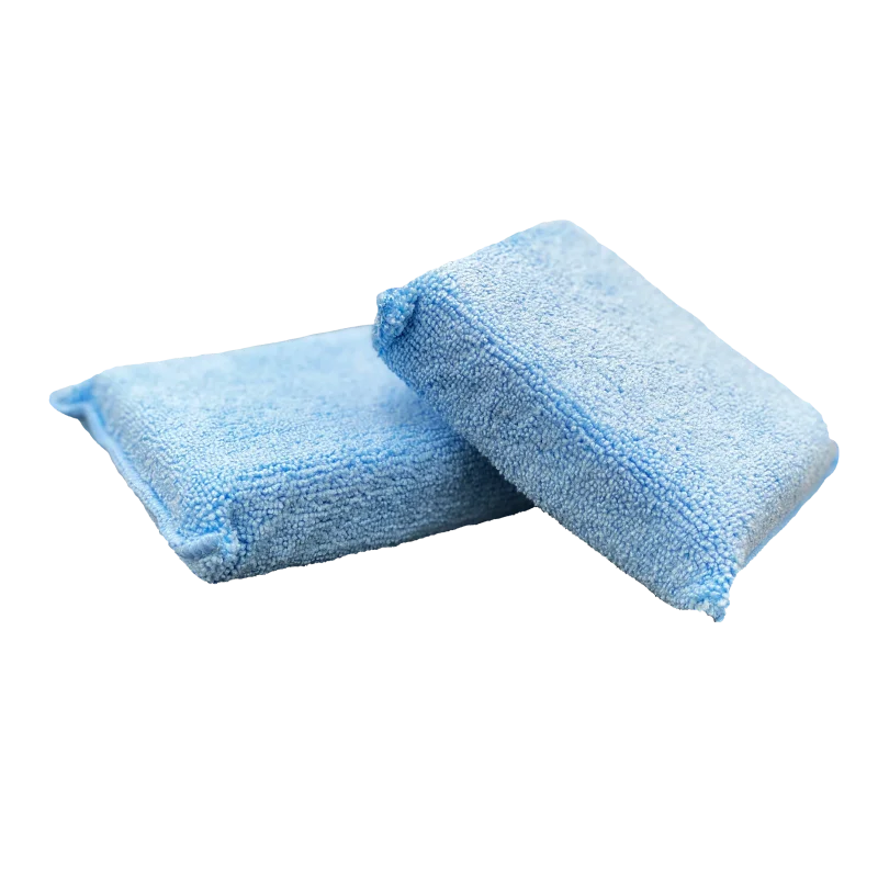 Microfiber Applicator Blue