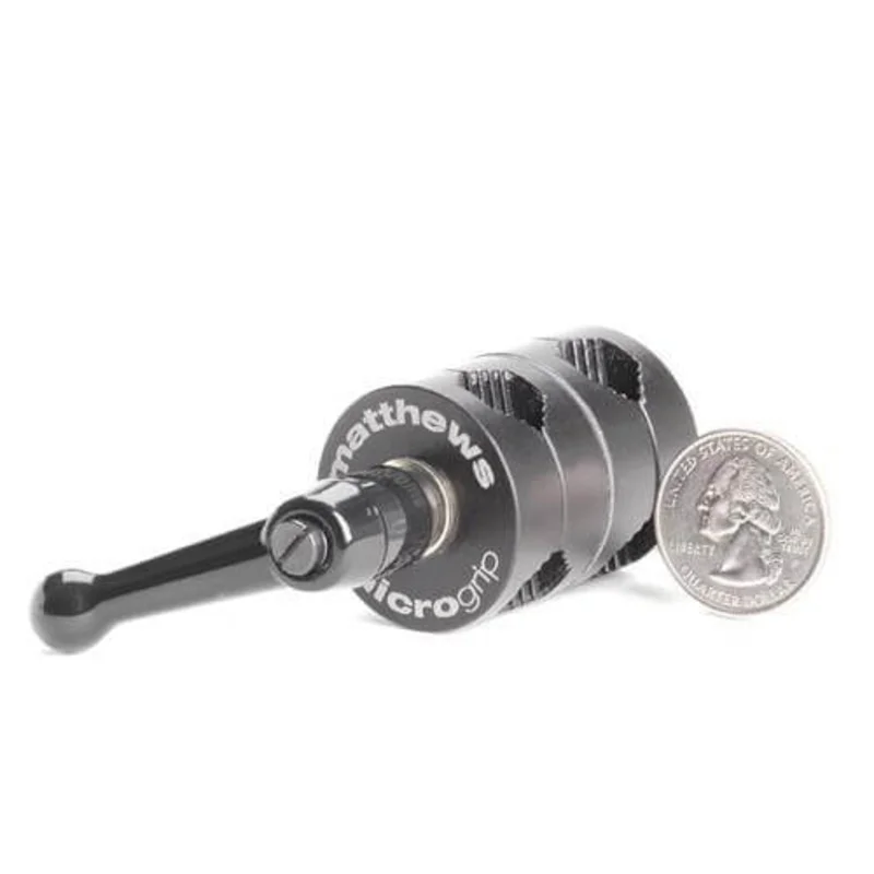 MICROGrip Heads