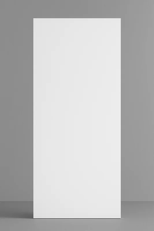 MILCASA DOOR SLAB. 40" x 96" Compatible with Concealed MAGIC System, DIVA, ERGON and POCKET Hardware. Made in ITALY.