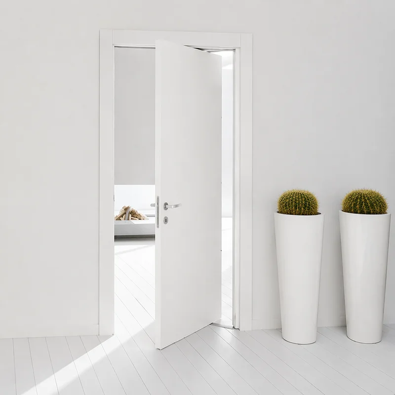 MILCASA ERGON TE Swinging Sliding PRECUT Door Set With SPECIALLY Designed Jamb / Casings