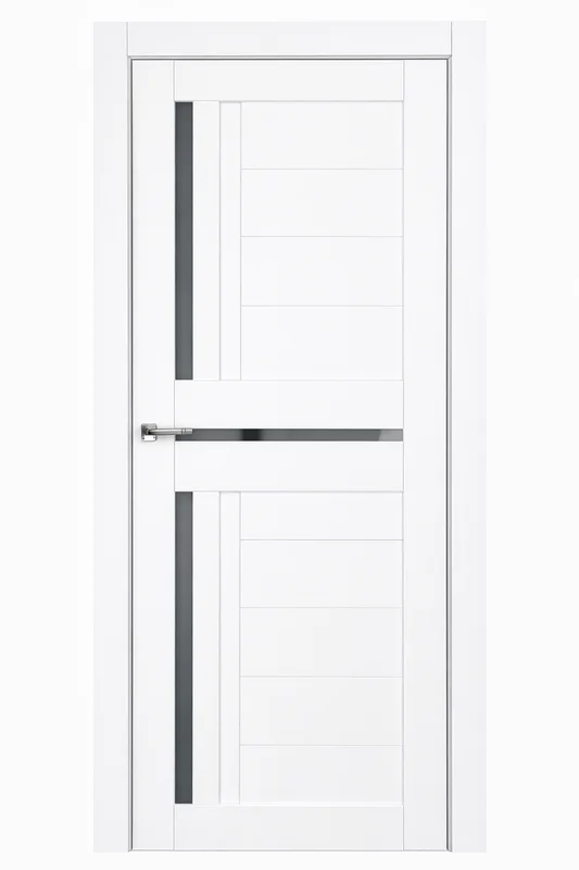 MILCASA European Complete Swing Door Set - U14 ALASKA WHITE