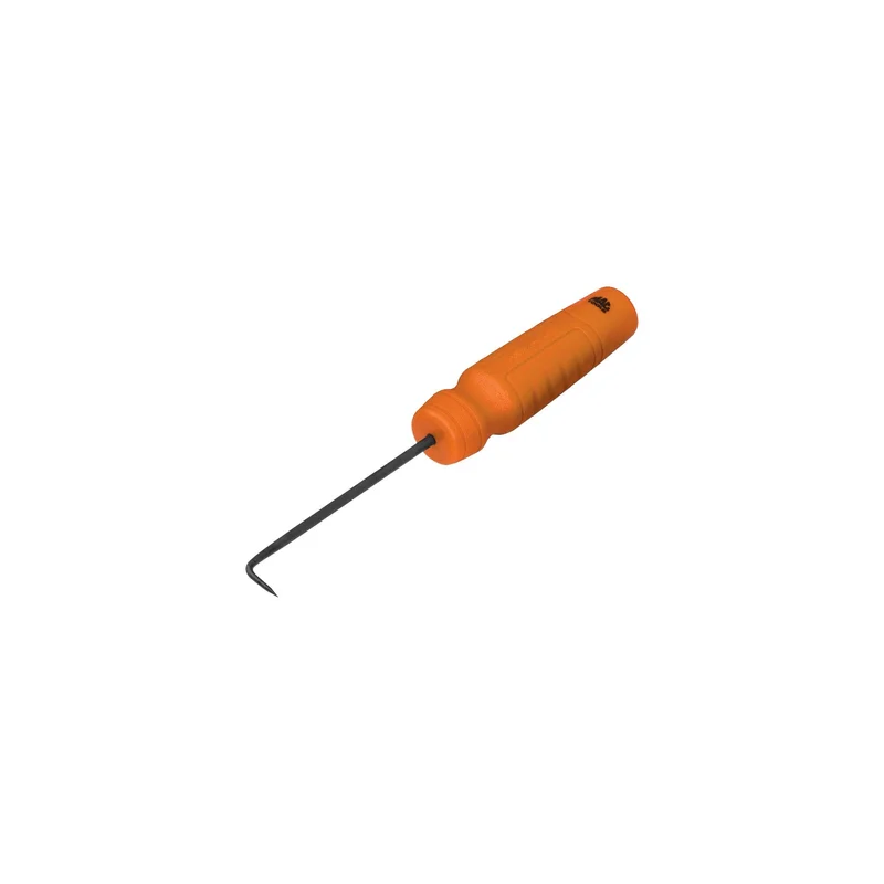 Mini 90 Bent Pick - Hi-Vis Orange