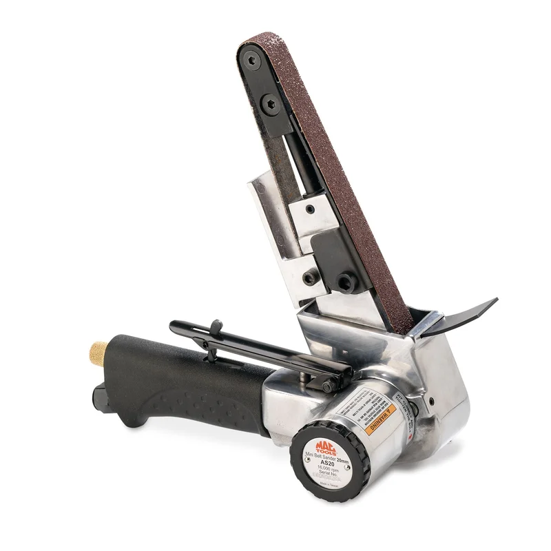 Mini Air Belt Sander 20mm