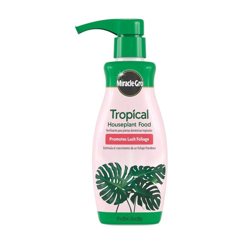 Miracle-Gro Tropical Houseplant Food