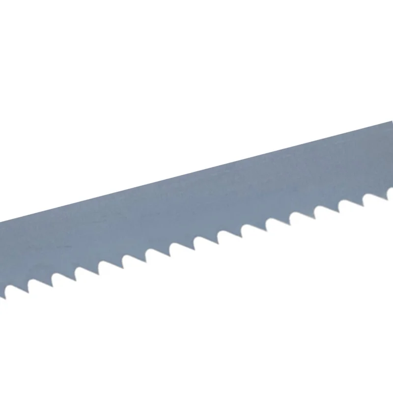 MK Morse 154" QuikSilver (HB) Hard Back Raker Band Saw Blades for S 440P