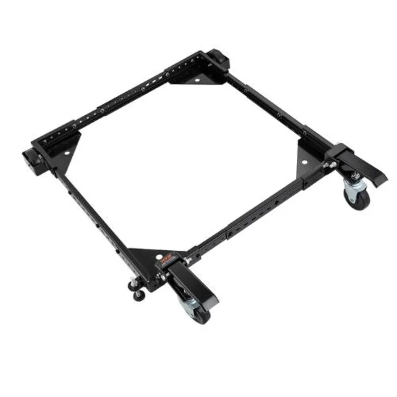Mobile Base 700 lbs Weight Capacity Heavy Duty Universal Mobile Base Stand with Swivel Wheels for Woodworking Equipment Power Tools