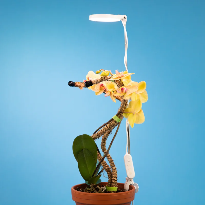Mossify 28" Adjustable LED Plant Light White 28"