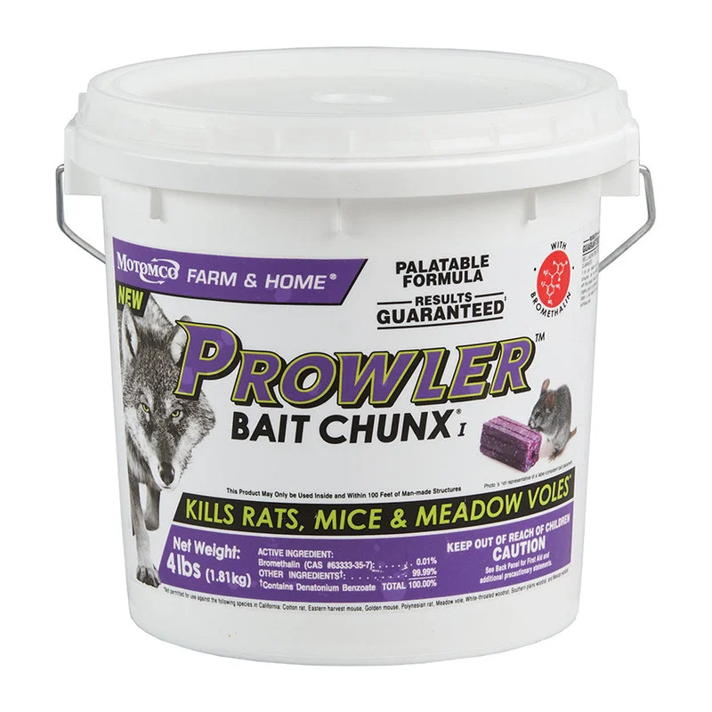 Motomco Prowler Bait Chunx