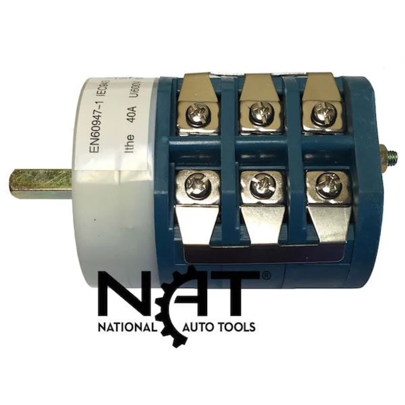 Motor Switch Tire Changer