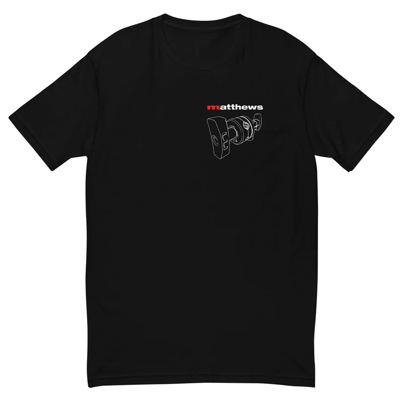 MSE Grip Head Sketch Shirt Black