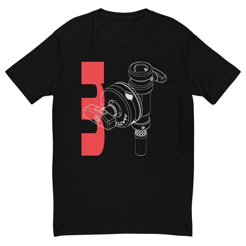 MSE Lollipop Shirt Black