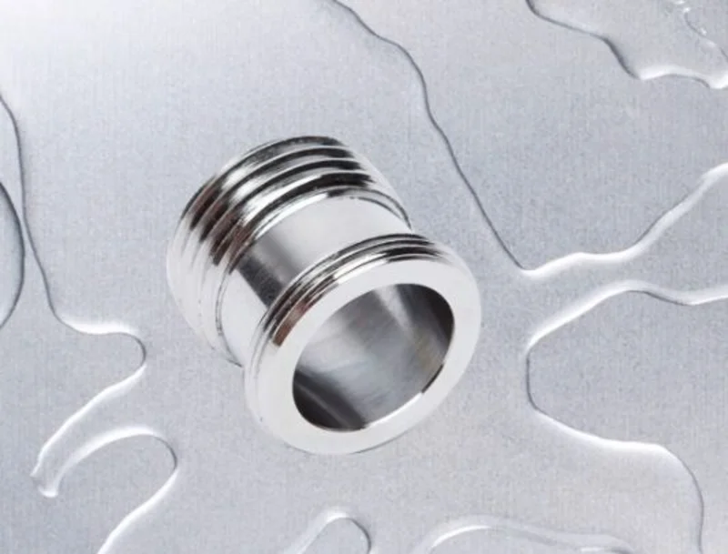 MTF-TA1/2M : Medical Tap Adaptor 22MM BSPM X 1/2" BSPM