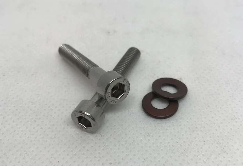 Muller Martini Blade Shear Bolts and Washer