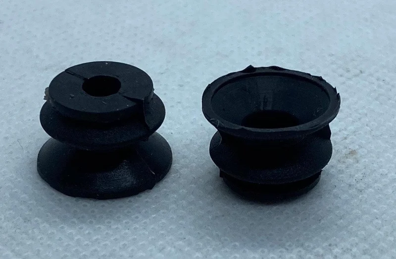 Muller Martini Shaped Sucker