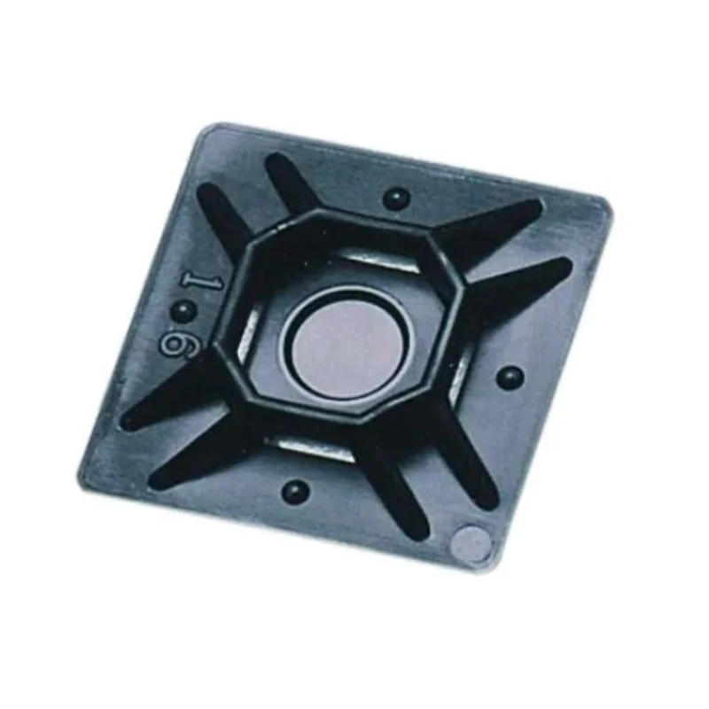 Multi-Purpose Mounting Pad Nylon BMP-1000-9-C (Pack of 100)