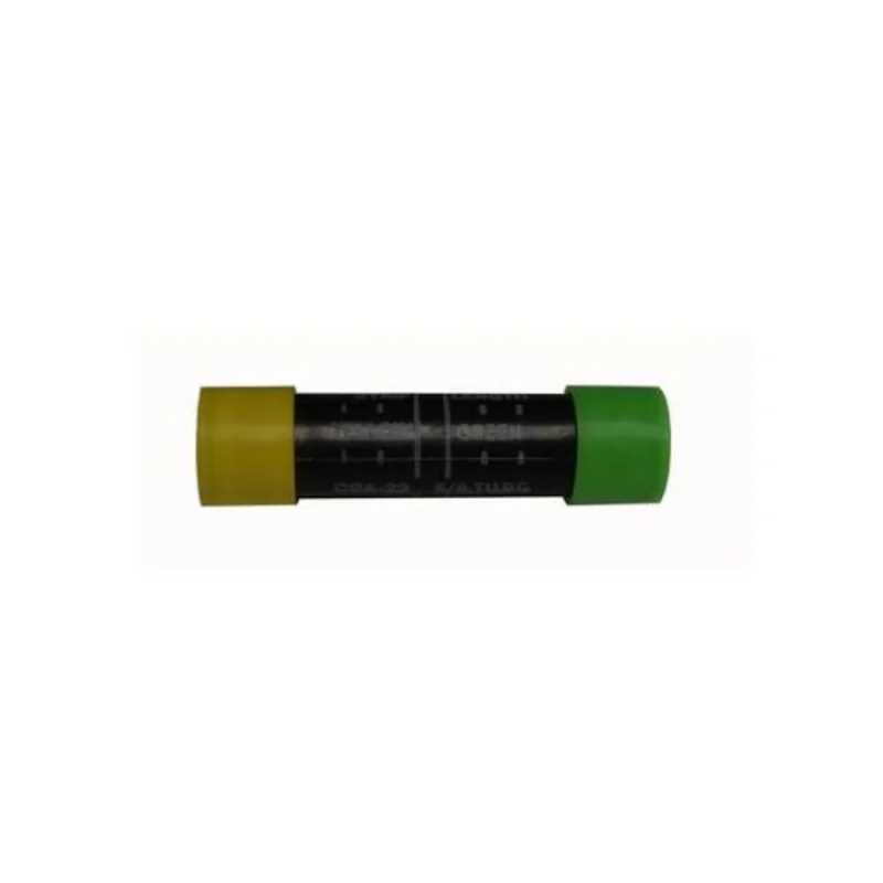 Multi Range Insulated Service Entrance Compression Splice Connector Yellow And Green 90671