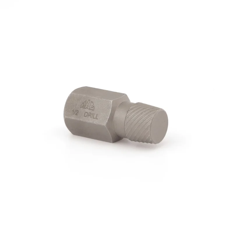 Multi-Spline Screw Extractor 1/2"