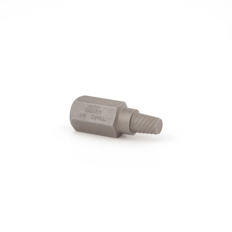 Multi-Spline Screw Extractor 1/4"