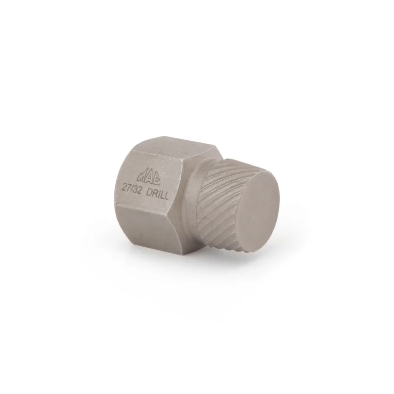 Multi-Spline Screw Extractor 27/32"