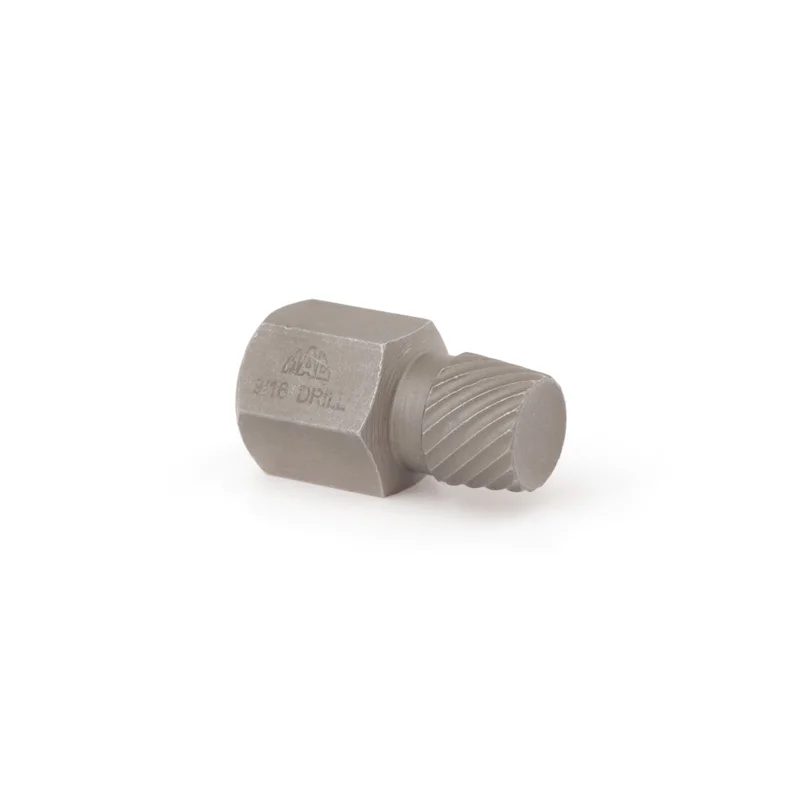 Multi-Spline Screw Extractor 9/16"