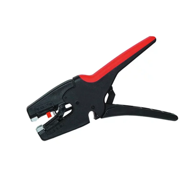 MultiStrip 10 Precision Wire Stripper with Adjustable Gauge for Electrical Wiring