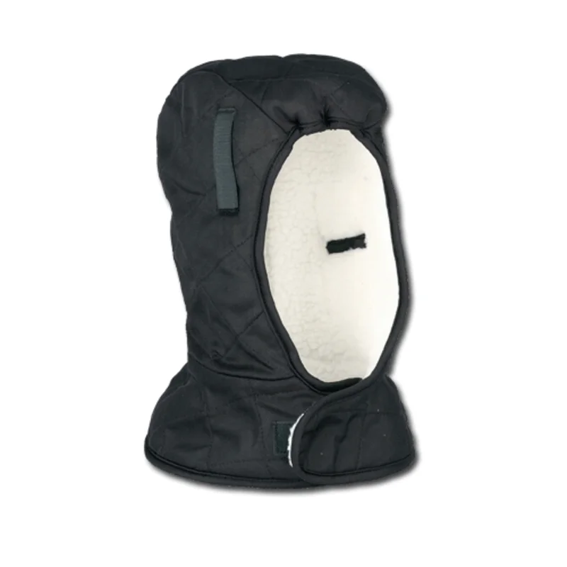 N-Ferno Extreme Series 3-Layer Shoulder-Length Winter Liner Black