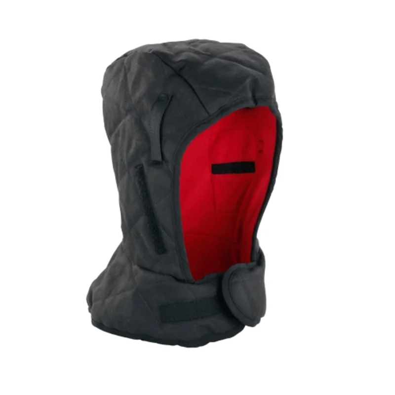 N-Ferno Extreme Series 3-Layer Shoulder-Length Winter Liner Red