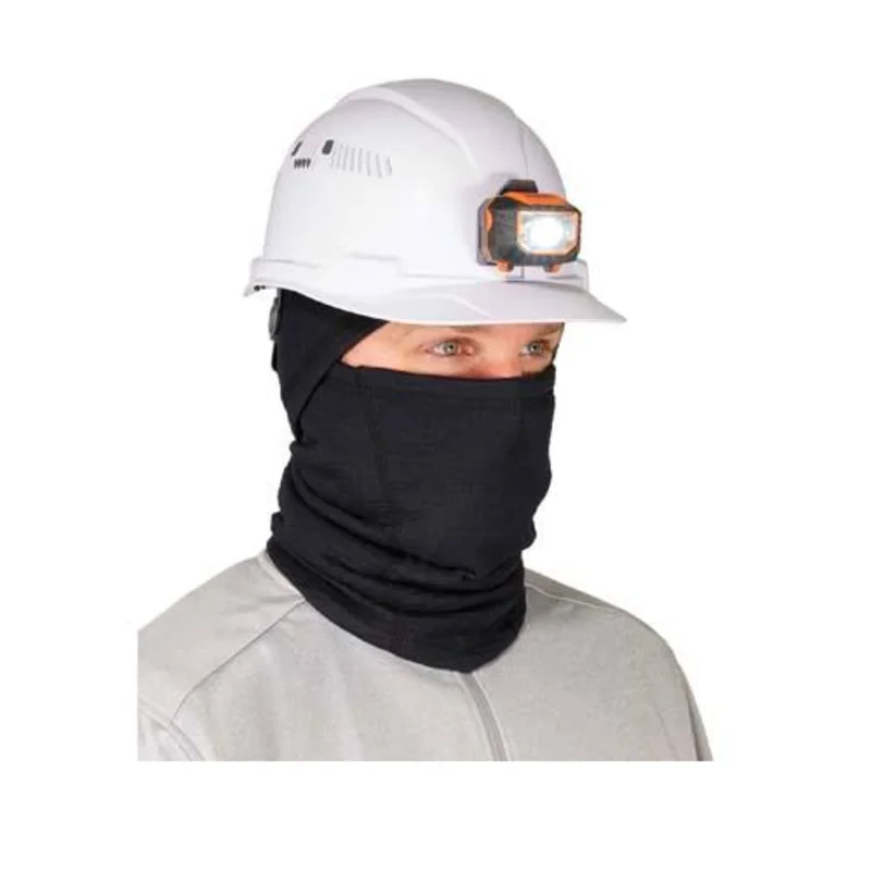 N-Ferno Flame-Resistant Cold-Weather Face Mask Black