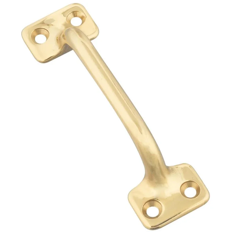 National Gallery 1971 Brass Window Sash Lift