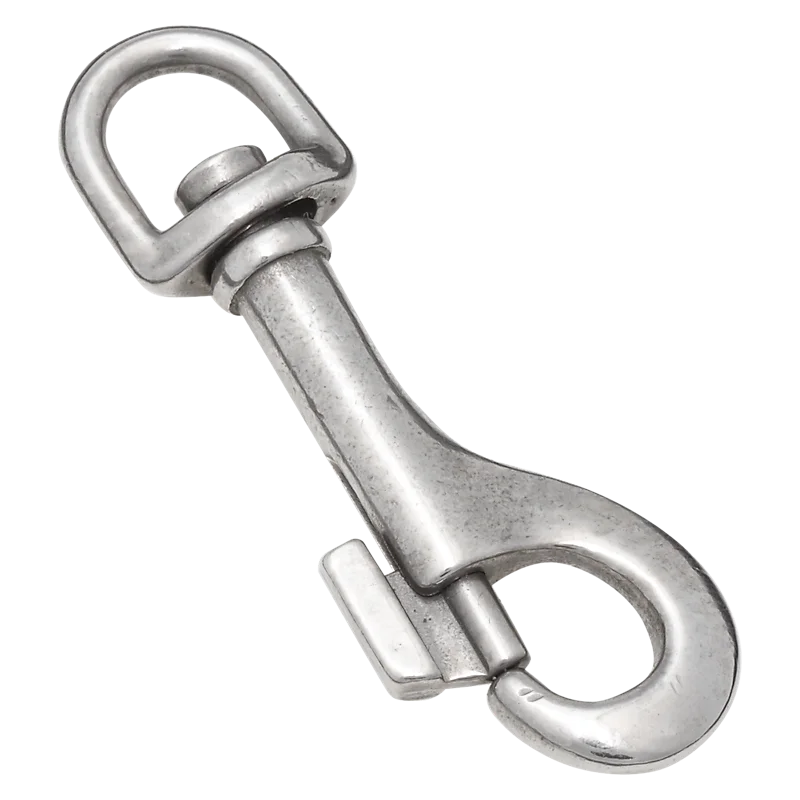 National Hardware Bolt Snap 1/2" x 3"