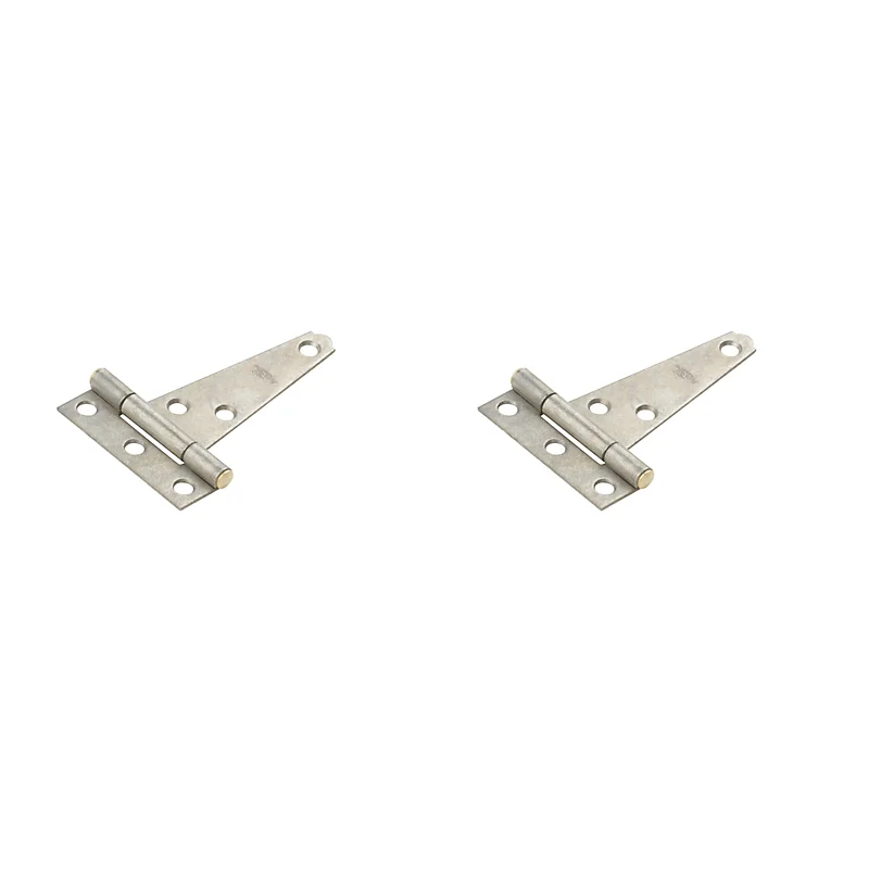 National Hardware Light T-Hinge 3"