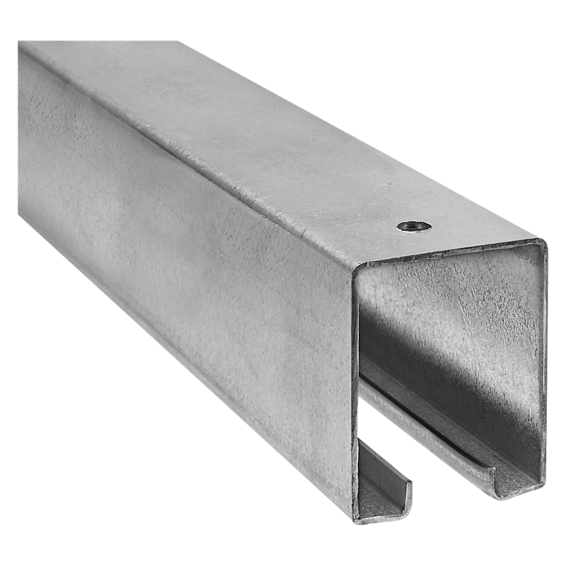 National Hardware Plain Box Rail 12'