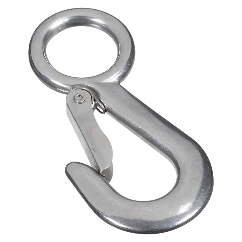National Hardware Rigid Eye Snap 1-1/8" x 4-1/2"