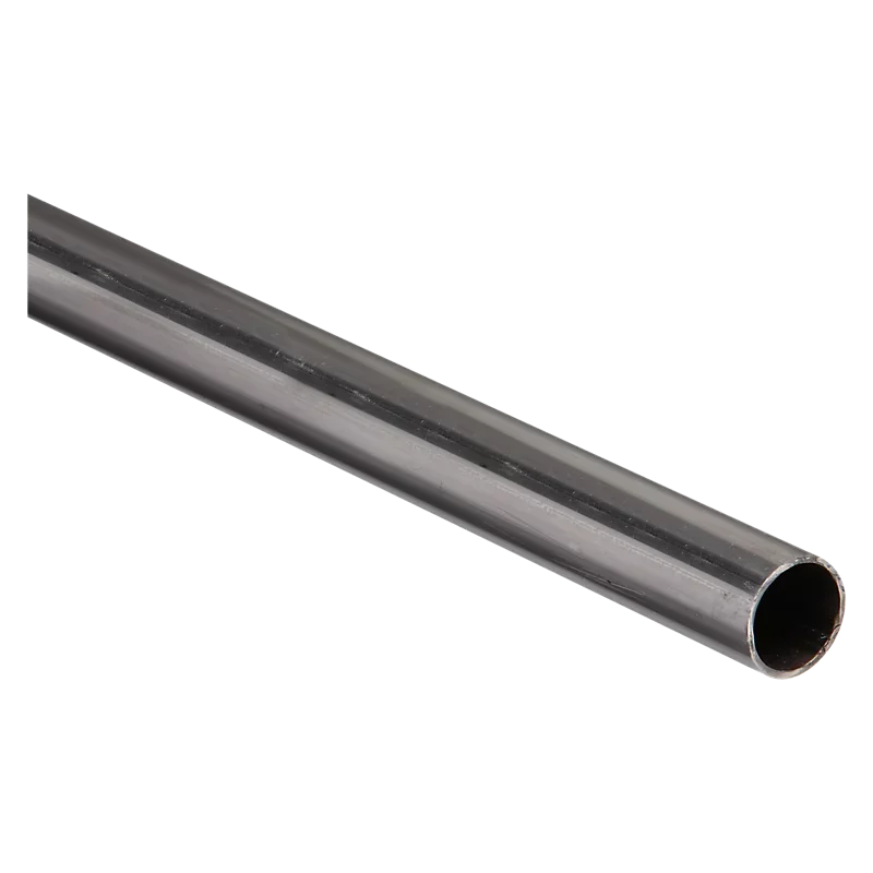National Hardware Round Tubes 16 Gauge Plain Steel