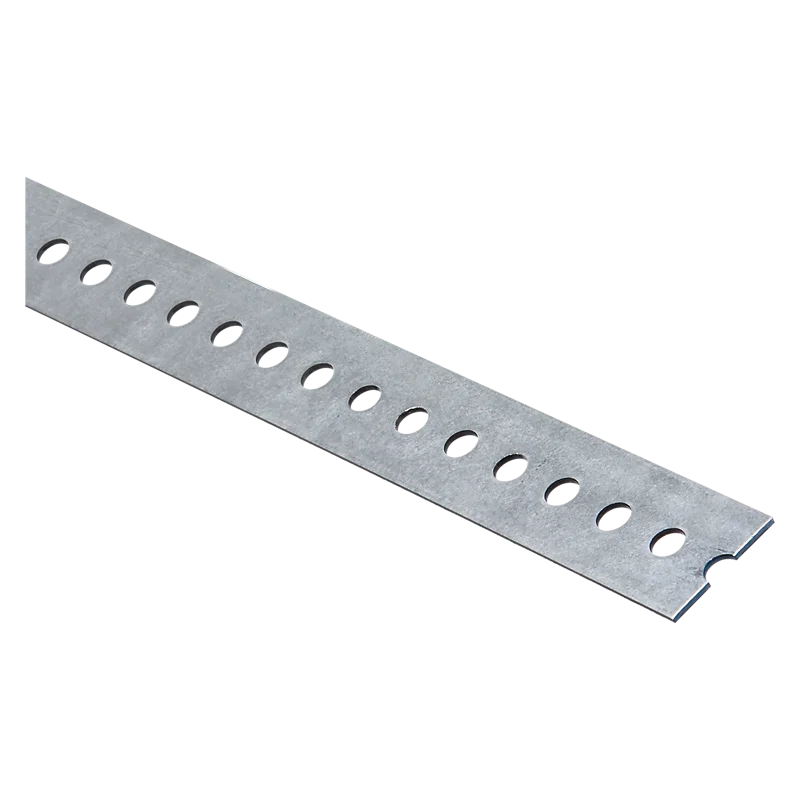 National Hardware Slotted Flats 1-3/8" x 60"
