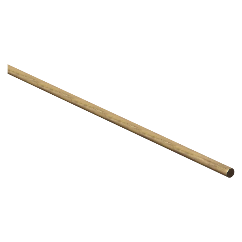 National Hardware Smooth Rods 3/16" x 36"