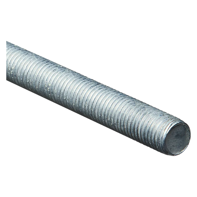 National Hardware Steel Threaded Rods Coarse Thread 7/8"-9 x 36"