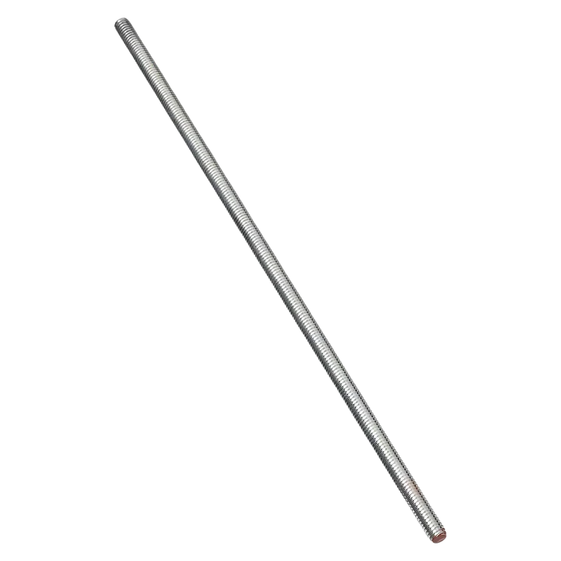 National Hardware Steel Threaded Rods Coarse Thread