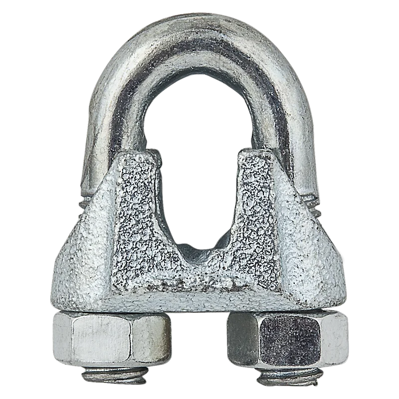 National Hardware Wire Cable Clamp 3/8"